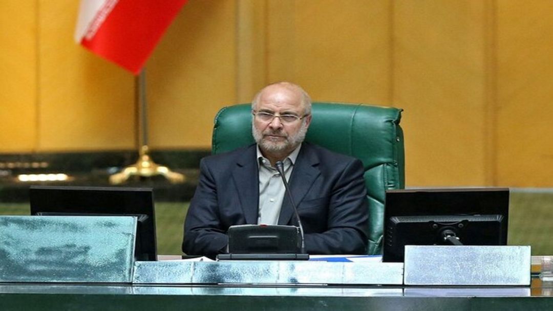 قالیباف: دولت طرح کالابرگ الکترونیک را اجرا کند