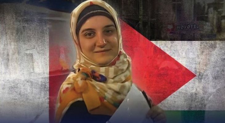 «مهدیه اسفندیاری» نباید در بازداشت غیرقانونی بماند