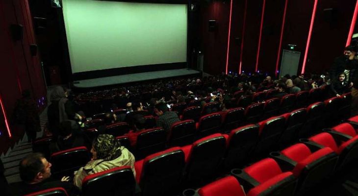 بلیت سینما‌های کشور روز جمعه نیم‌بهاست