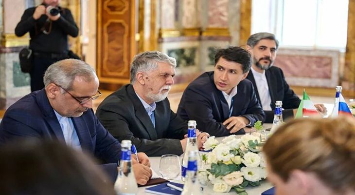 هفته فرهنگ ایران در روسیه سال۲۰۲۶ برگزار می‌شود