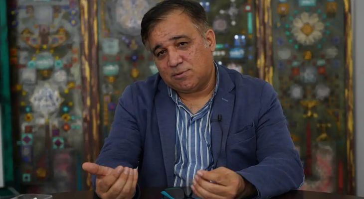 اندر احوالات تاجرنیا در پست مدیرعاملی
