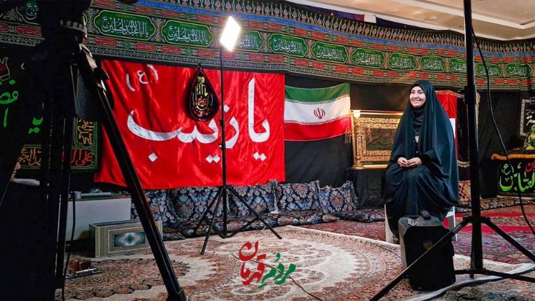 نگاهی به مقاومت مردم در جنگ تحمیلی ۱۲روزه